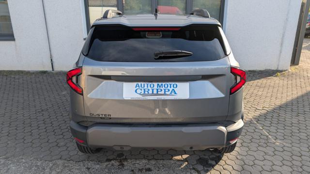 DACIA Duster 1.6 FULL HYBRID AUTOMATICA OK NEOPATENTATO