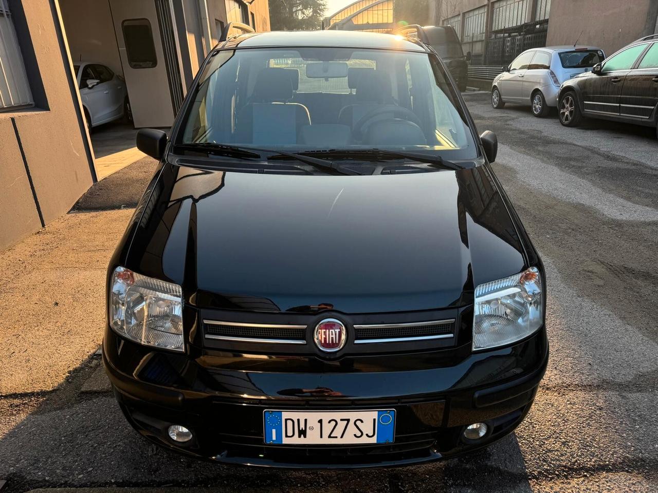 Fiat Panda 1.2 Dynamic Natural Power