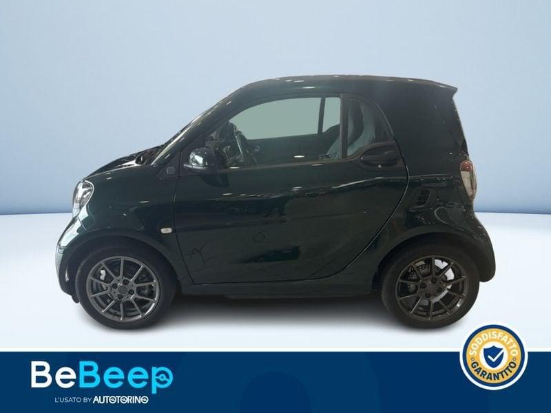 smart fortwo EQ PRIME 22KW