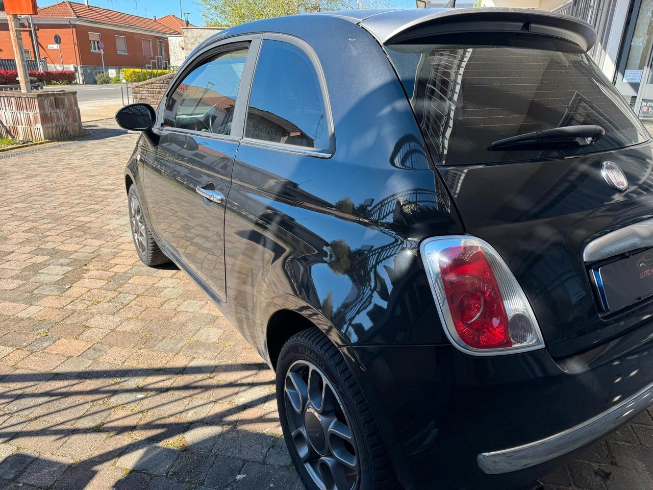 Fiat 500 1.2 by DIESEL DUALOGIC NEOPATENTATI