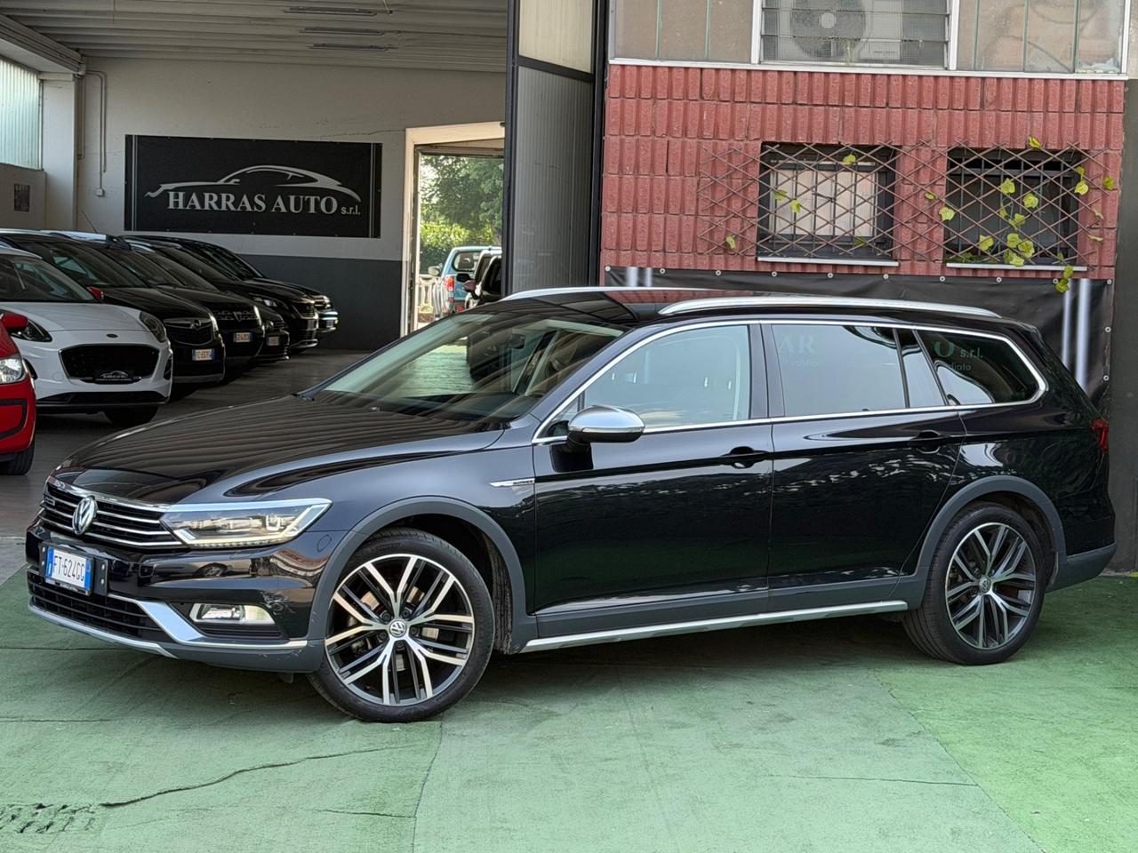 Volkswagen Passat Alltrack 2.0 TDI 190 CV 4MOTION DSG BMT