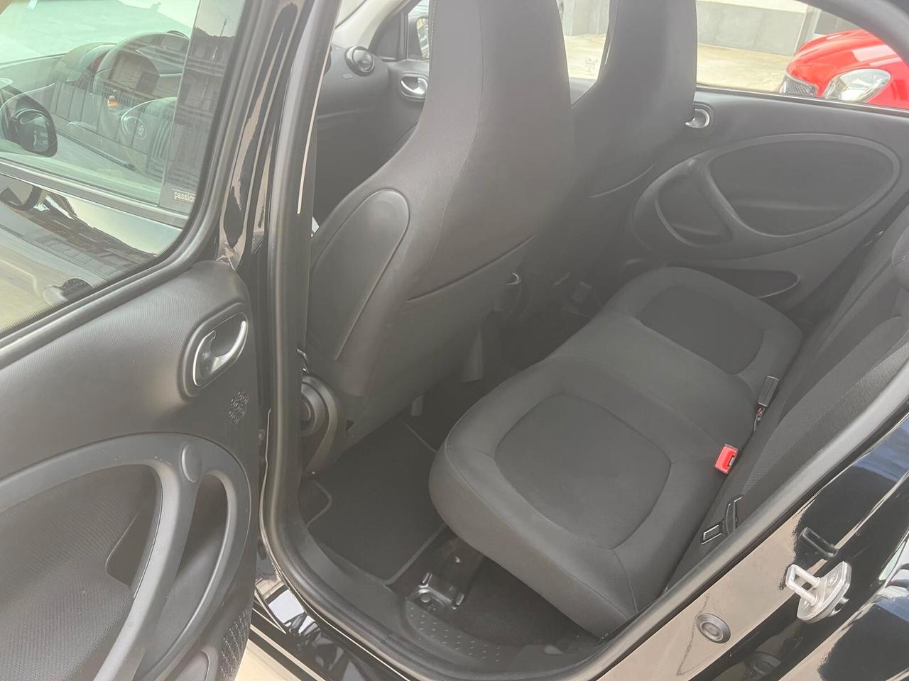 Smart ForFour 70 1.0 twinamic Passion