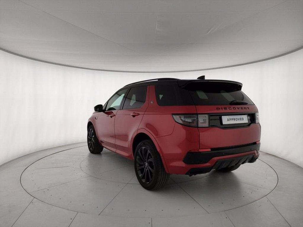LAND ROVER Discovery sport 2.0d td4 mhev r-dynamic s awd 204cv auto 7p.ti del 2021