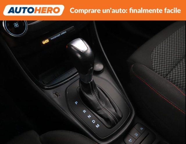 FORD Puma 1.0 EcoBoost Hybrid 125 CV S&S aut. ST-Line Design