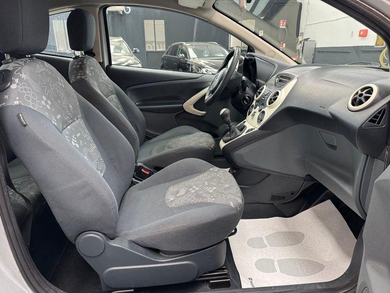 Ford Ka Ka 1.2 Titanium 69cv