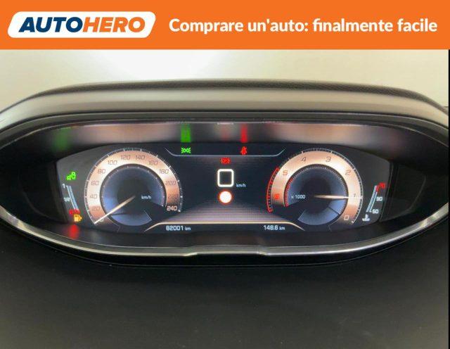 PEUGEOT 3008 BlueHDi 130 S&S Allure