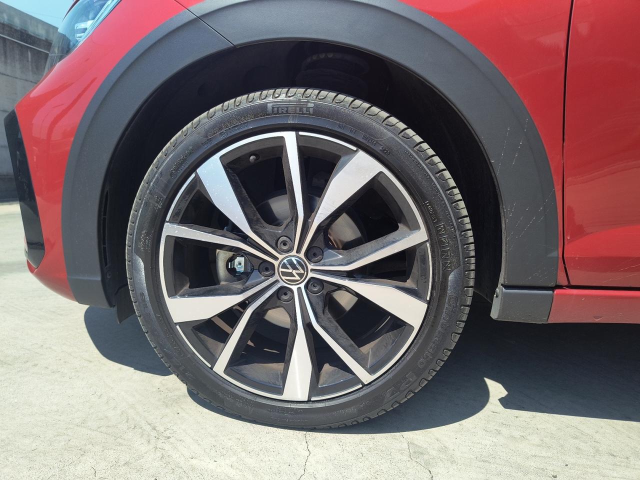 VOLKSWAGEN Taigo - Taigo 1.0 tsi R-Line 110cv