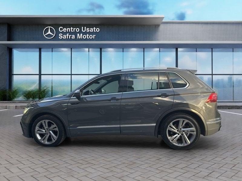 Volkswagen Tiguan Tiguan 2.0 TDI 150 CV SCR DSG R-Line