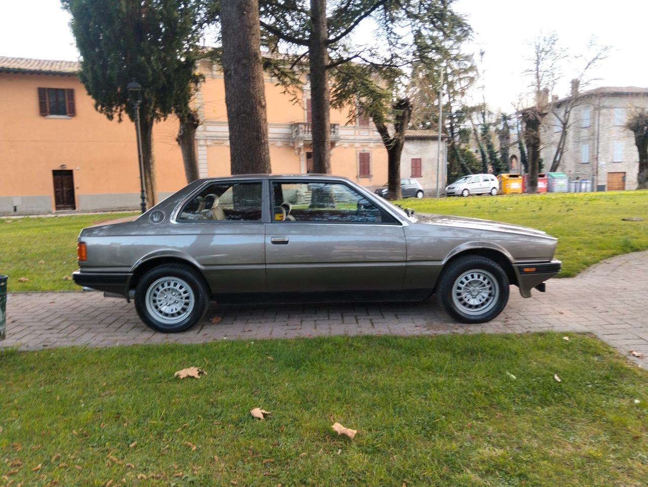 Maserati Biturbo