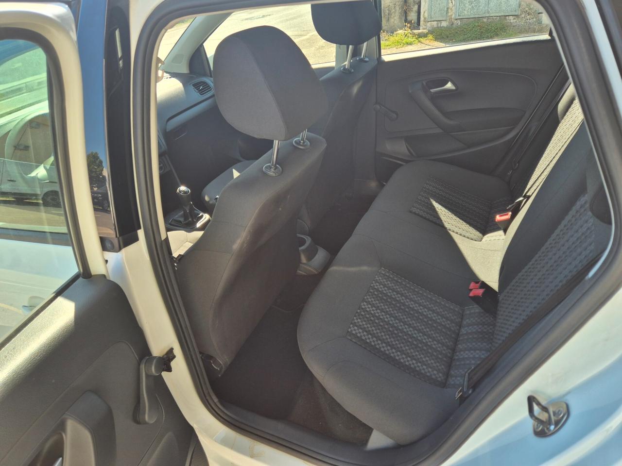 Volkswagen Polo 1.4 TDI 5p. Business BlueMotion Technology