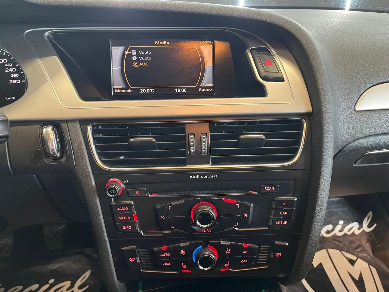 Audi A4 Avant 2.0 TDI 143CV Advanced S.W