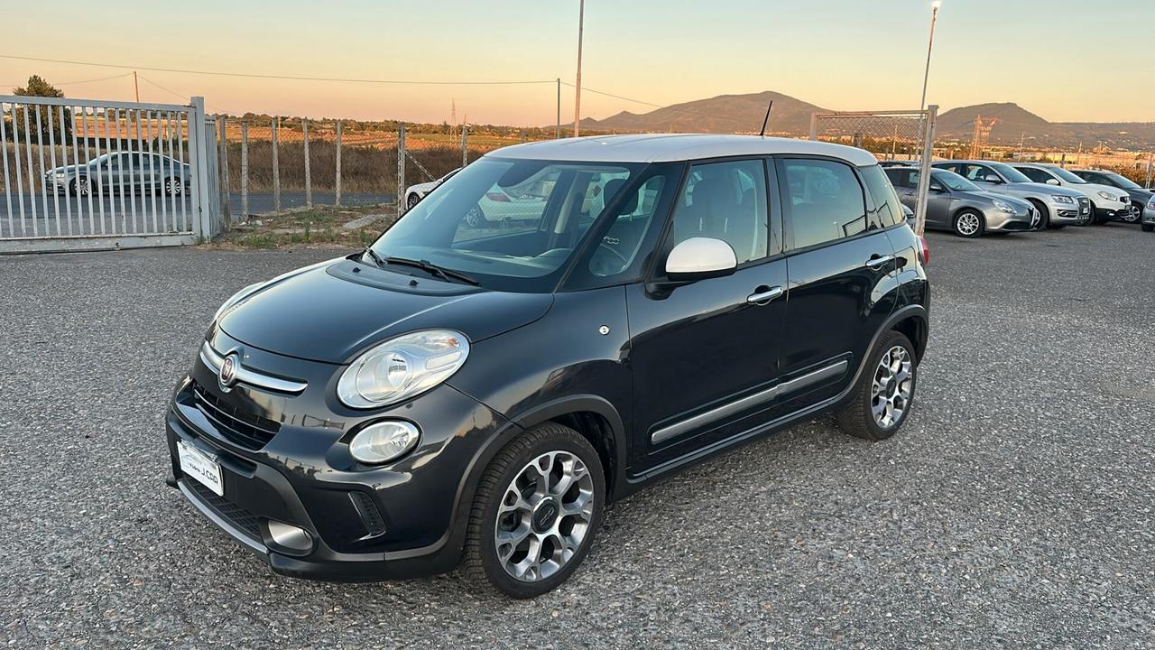 Fiat 500L 1.6 Multijet 120 CV Trekking