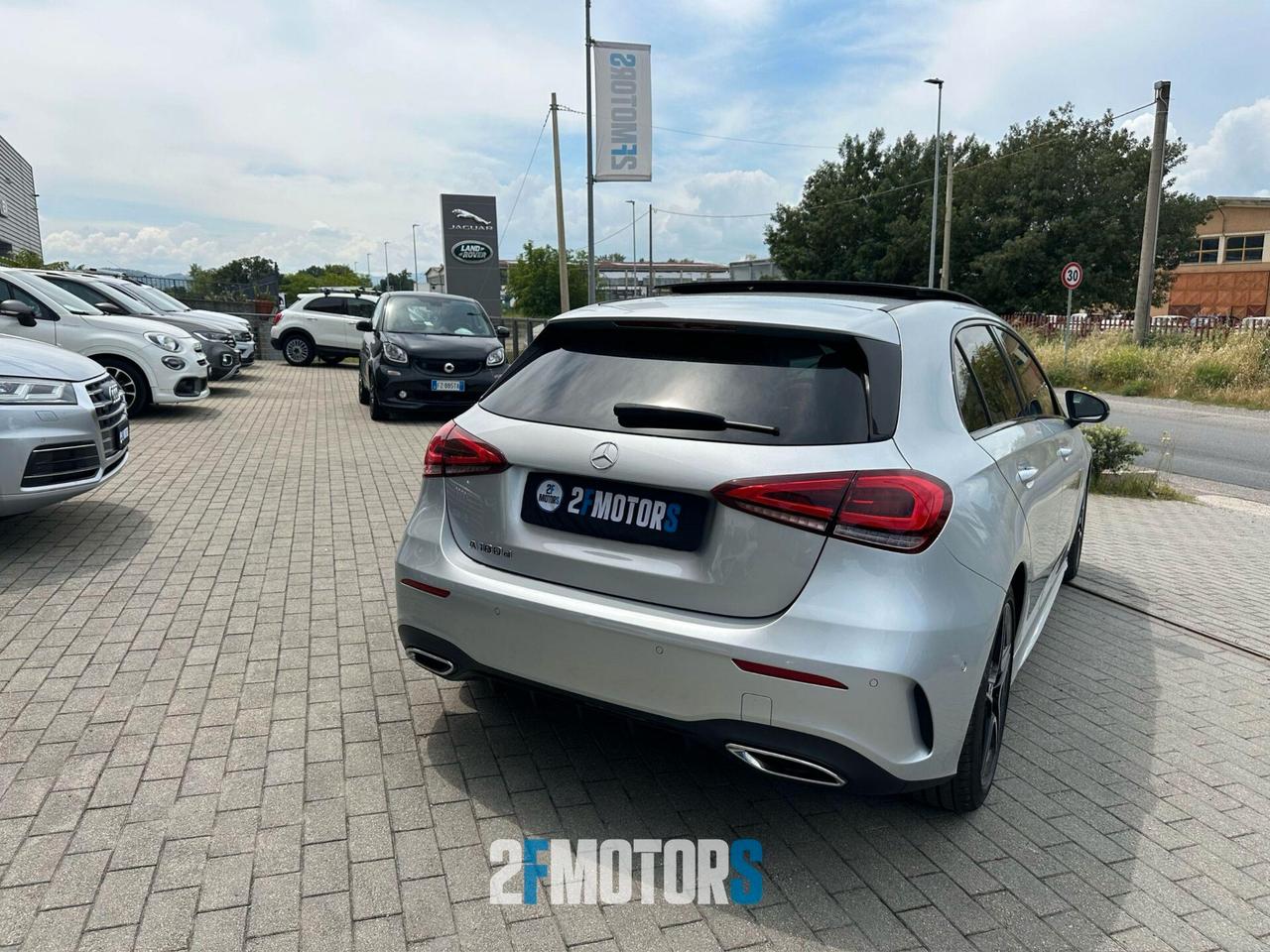 Mercedes-benz A 180 Automatic Premium Night edition