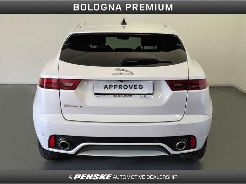 Jaguar E-Pace 2.0 I4 200 CV AWD Auto R-Dynamic S