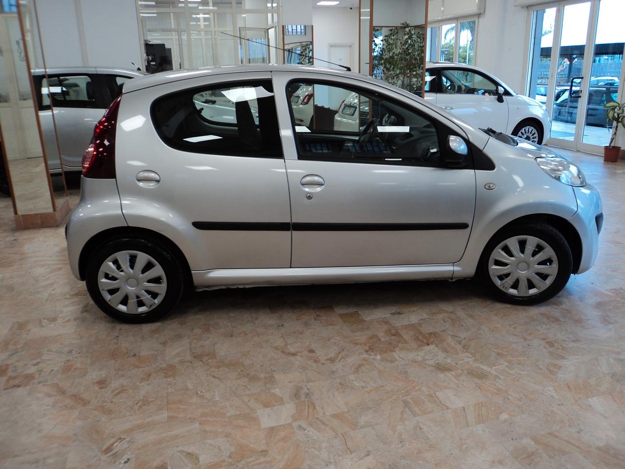 Peugeot 107 1.0 GPL
