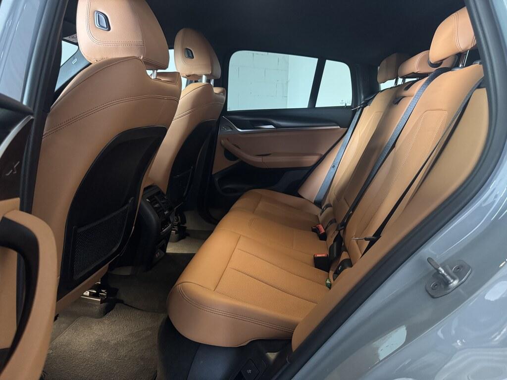 BMW X4 20 d Mild Hybrid 48V Msport xDrive Steptronic