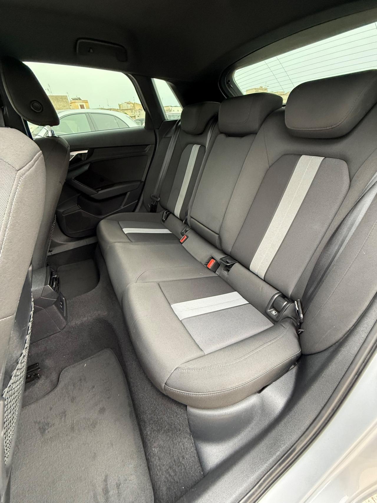 Audi A3 SPB 35 TDI S tronic