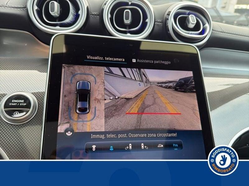 Mercedes-Benz GLC Coupé GLC 220d 4Matic Coupé AMG Line Premium