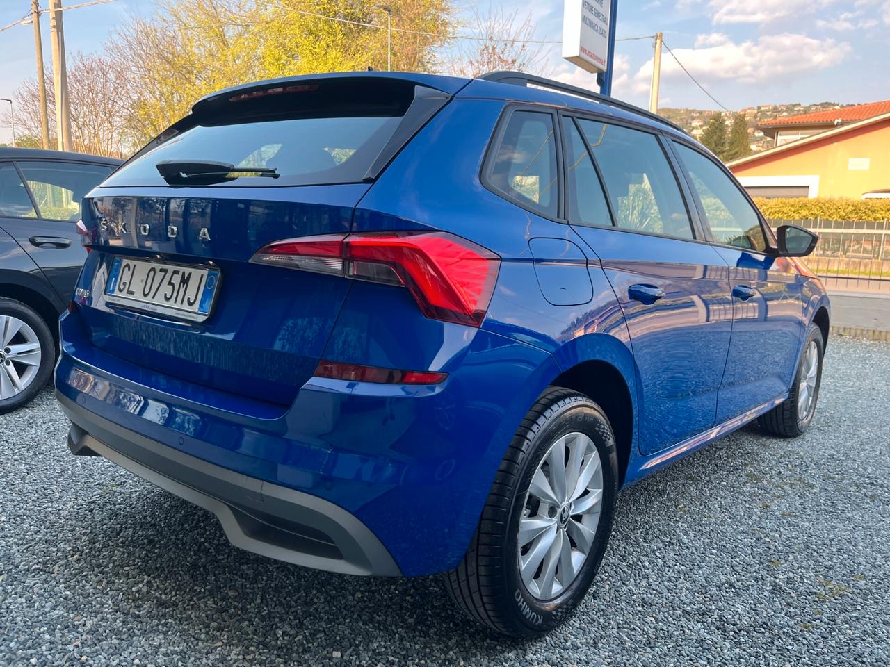 Skoda Kamiq 1.0 TSI Ambition **km 58200**