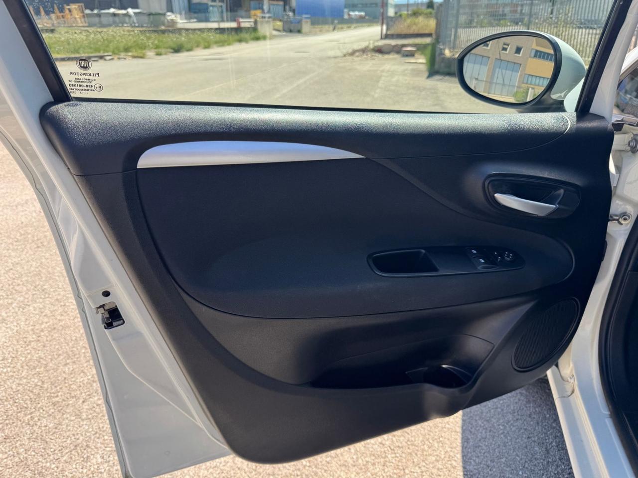 Fiat Punto 1.4 8V 5 porte Natural Power Easy