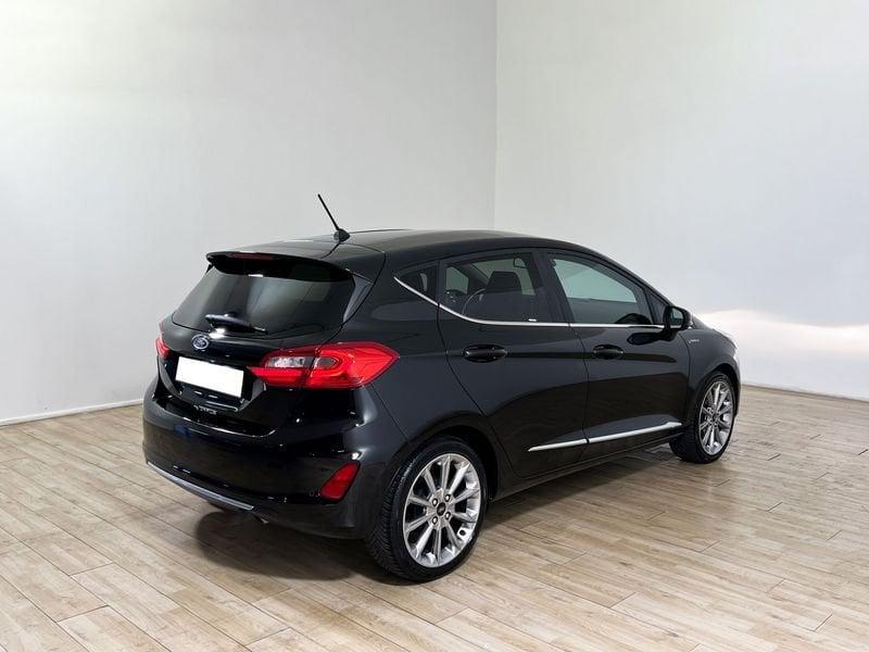 Ford Fiesta Fiesta 1.5 EcoBlue 5 porte Vignale