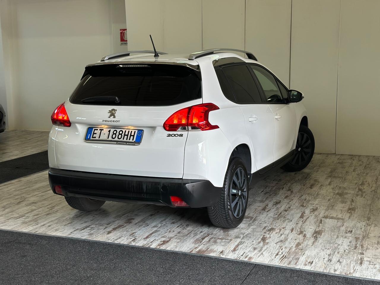 Peugeot 2008 1.4 HDi 68CV Ok Neopatentati