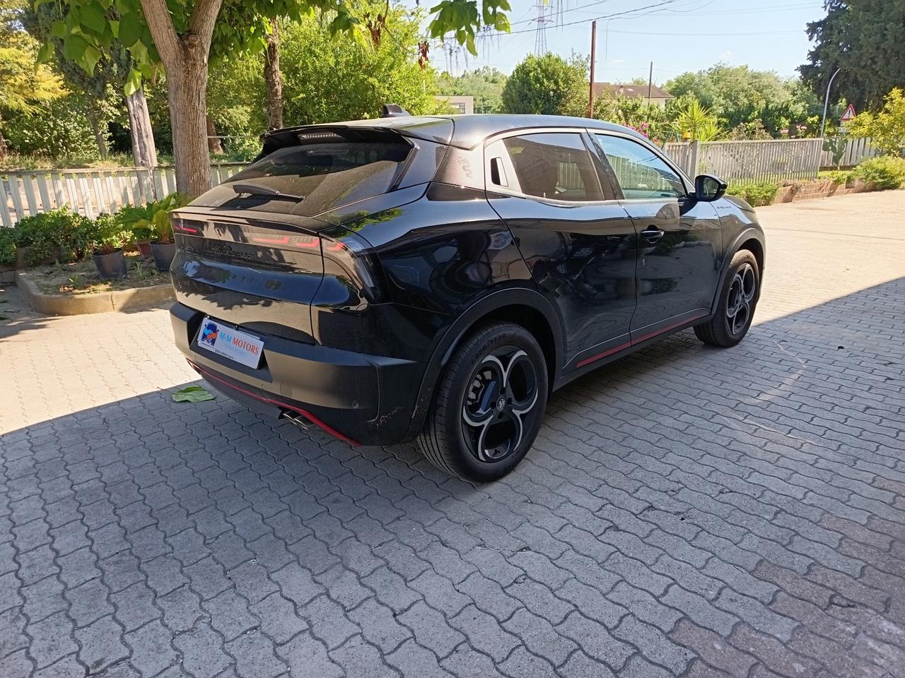 ALFA ROMEO Junior 1.2 136 CV Hybrid eDCT6 Speciale