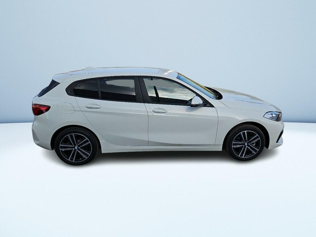 BMW Serie 1 5 Porte 116 d SCR Business Advantage DCT