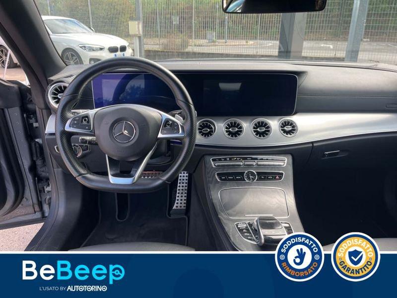 Mercedes-Benz Classe E Cbr E CABRIO 220 D PREMIUM AUTO
