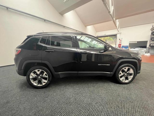 JEEP Compass 2.0 Multijet aut 4WD Limited CARPLAY|EURO6|LED|18'