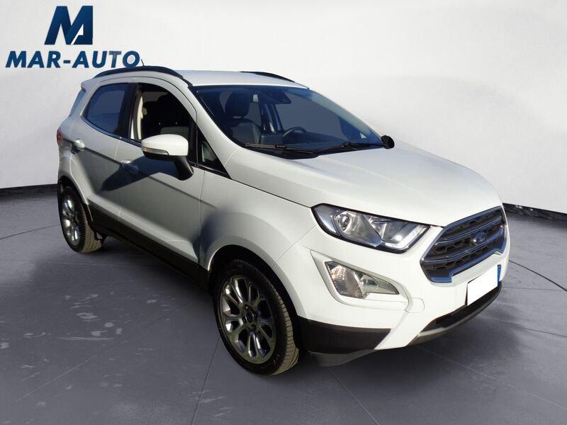 Ford EcoSport 1.0 EcoBoost 125 CV Start&Stop Titanium
