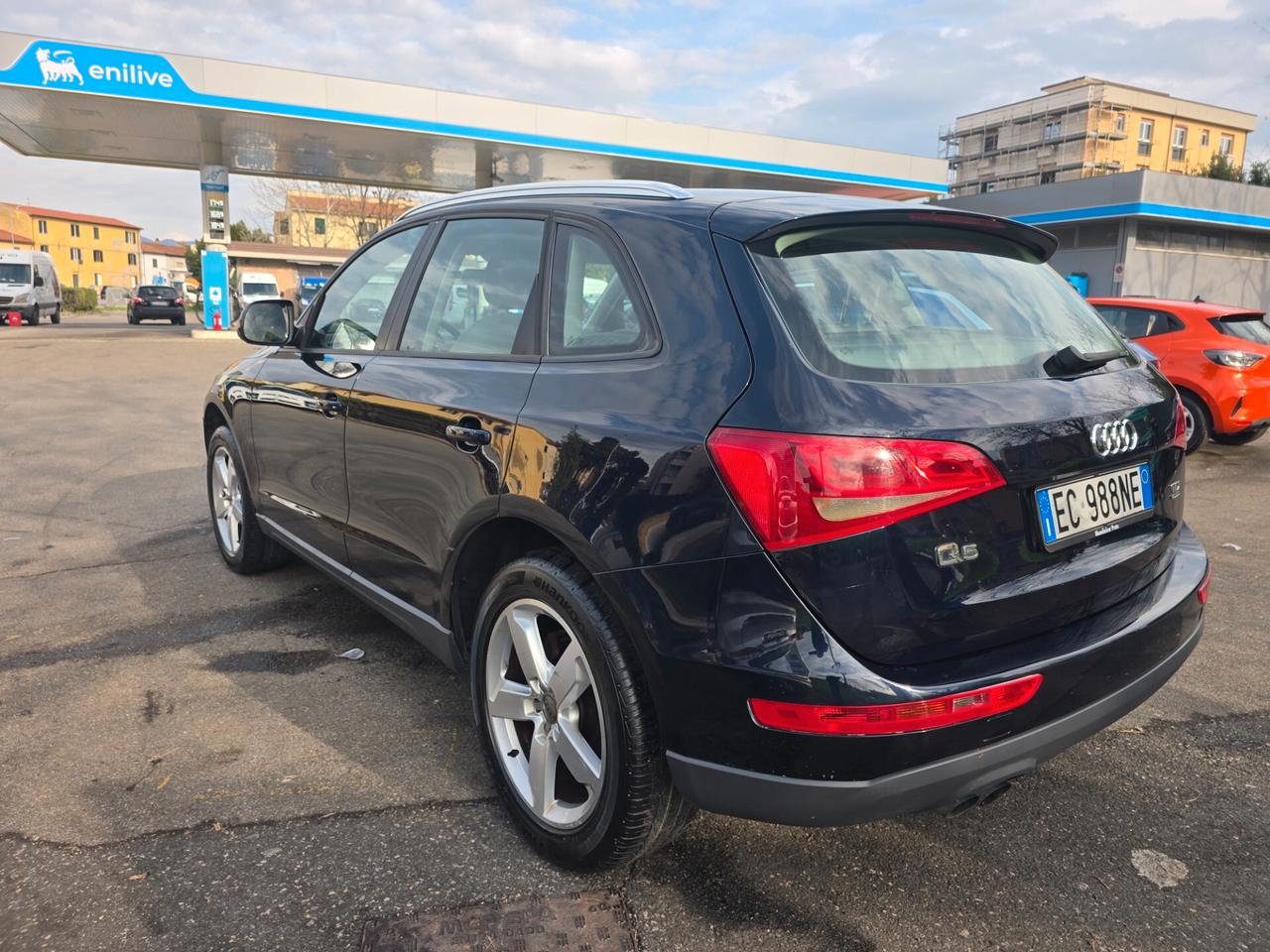 Audi Q5 2.0 TDI 170 CV quattro