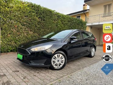 Ford Focus 1.0 EcoBoost 100 CV Start&Stop SW Plus