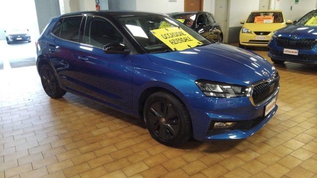 SKODA Fabia 1.0 TSI DSG 110 CV Style