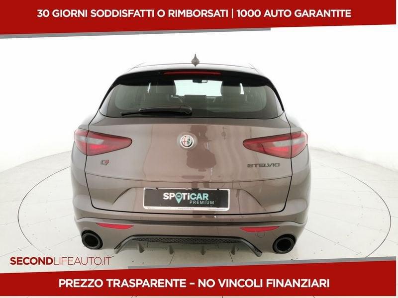 Alfa Romeo Stelvio 2.0 t Veloce Q4 280cv auto