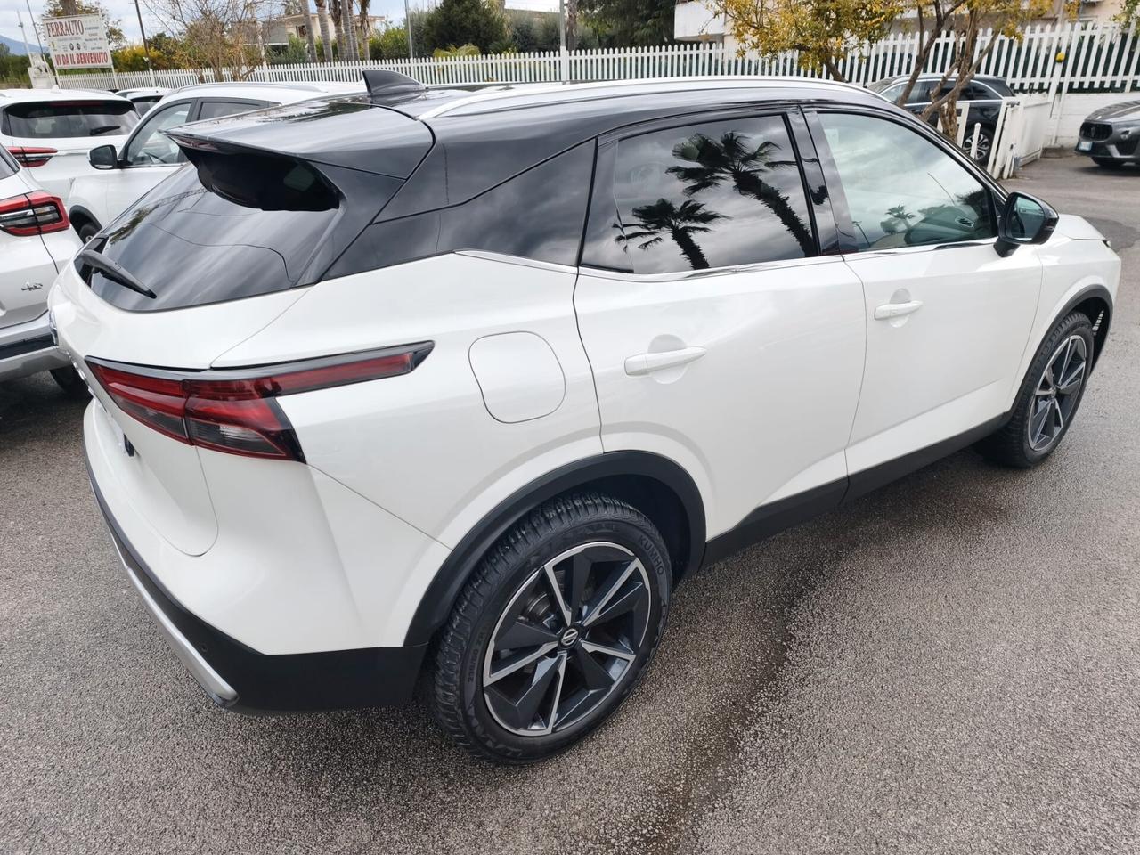 NISSAN NEW QASHQAI MHEV 140CV N-CONNECTA