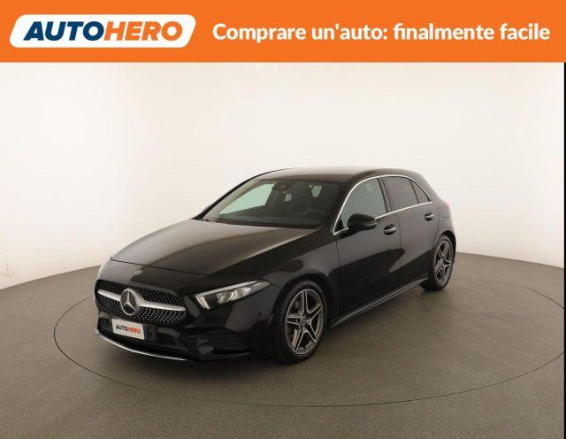 MERCEDES-BENZ A 180 d Automatic Premium