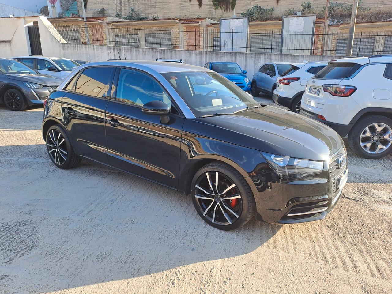 Audi A1 SPB 1.6 TDI Admired
