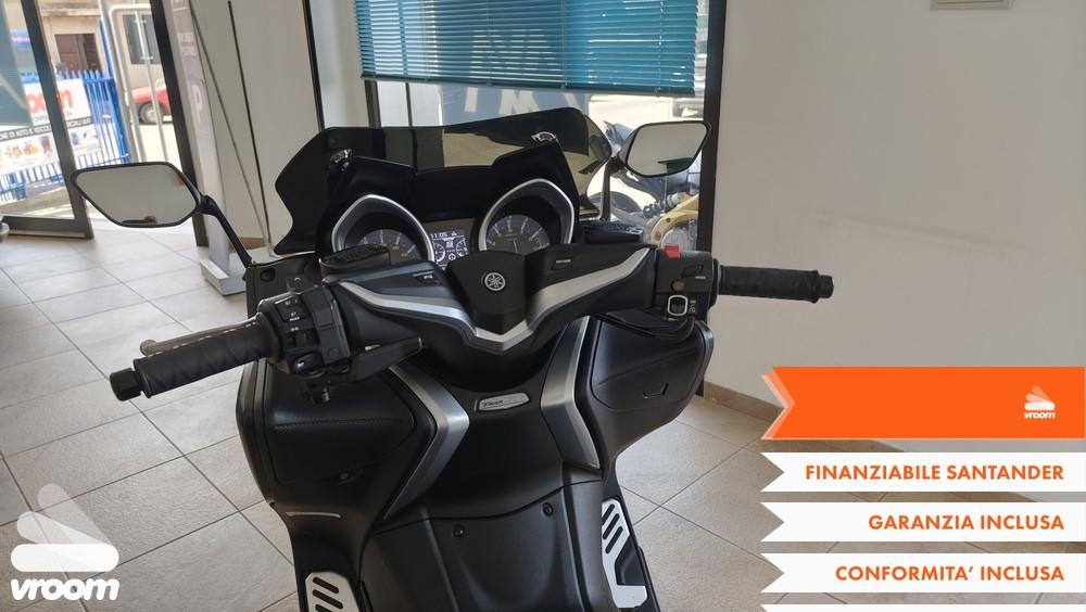 YAMAHA T-MAX 530 2019 SX SPORT ABS