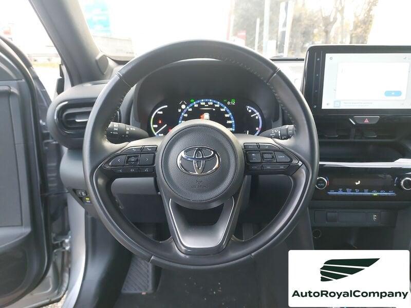 Toyota Yaris Cross Yaris Cross 1.5 Hybrid 5p. E-CVT Trend