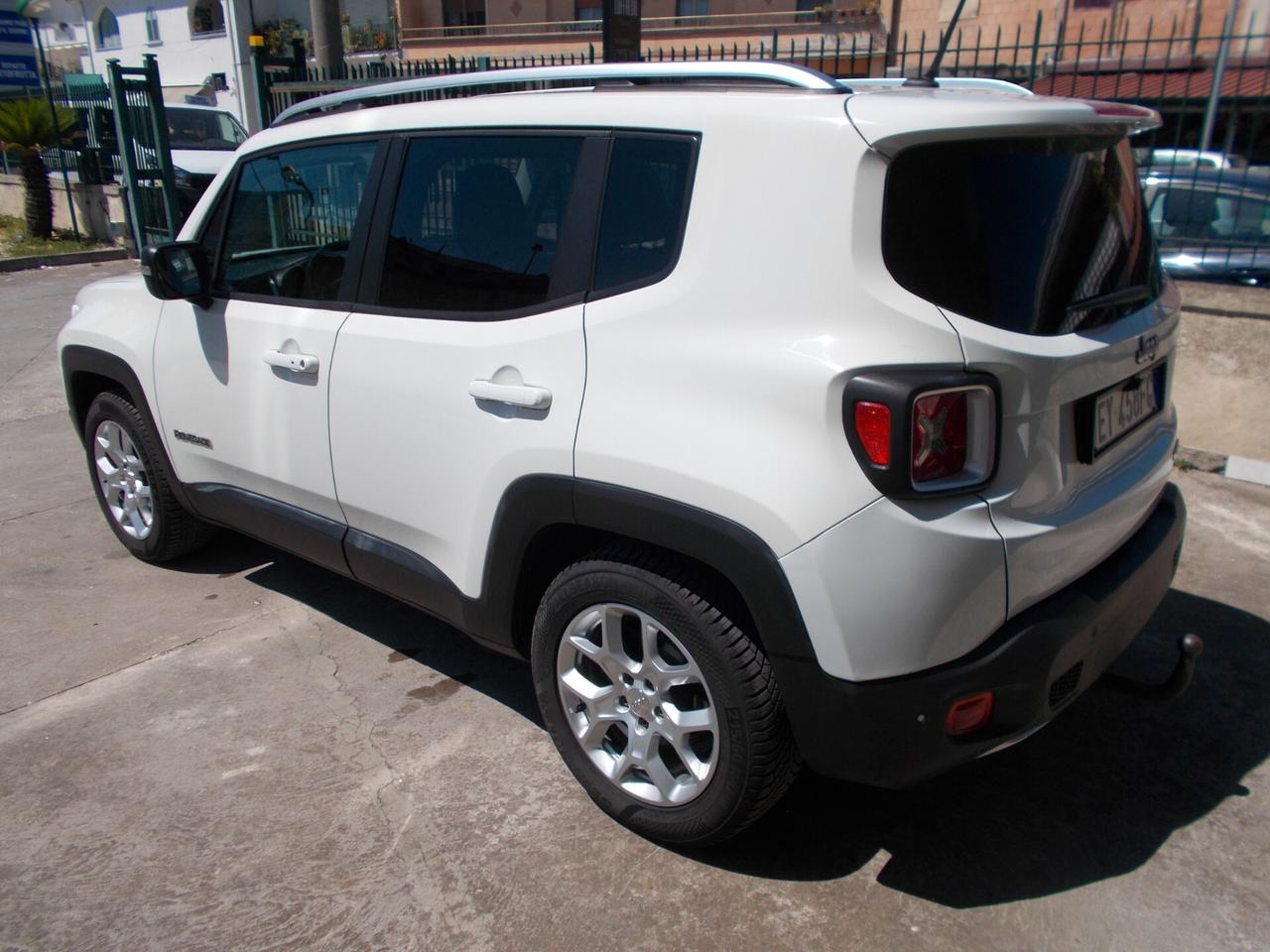 Jeep Renegade 1.6 Mjt 120 CV Limited