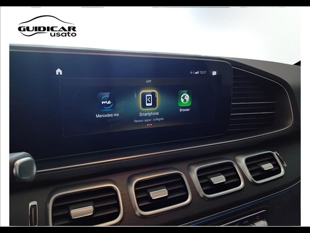 Mercedes-Benz GLE Coupe - C167 2020 - GLE Coupe 300 d mhev Premium Pro 4ma