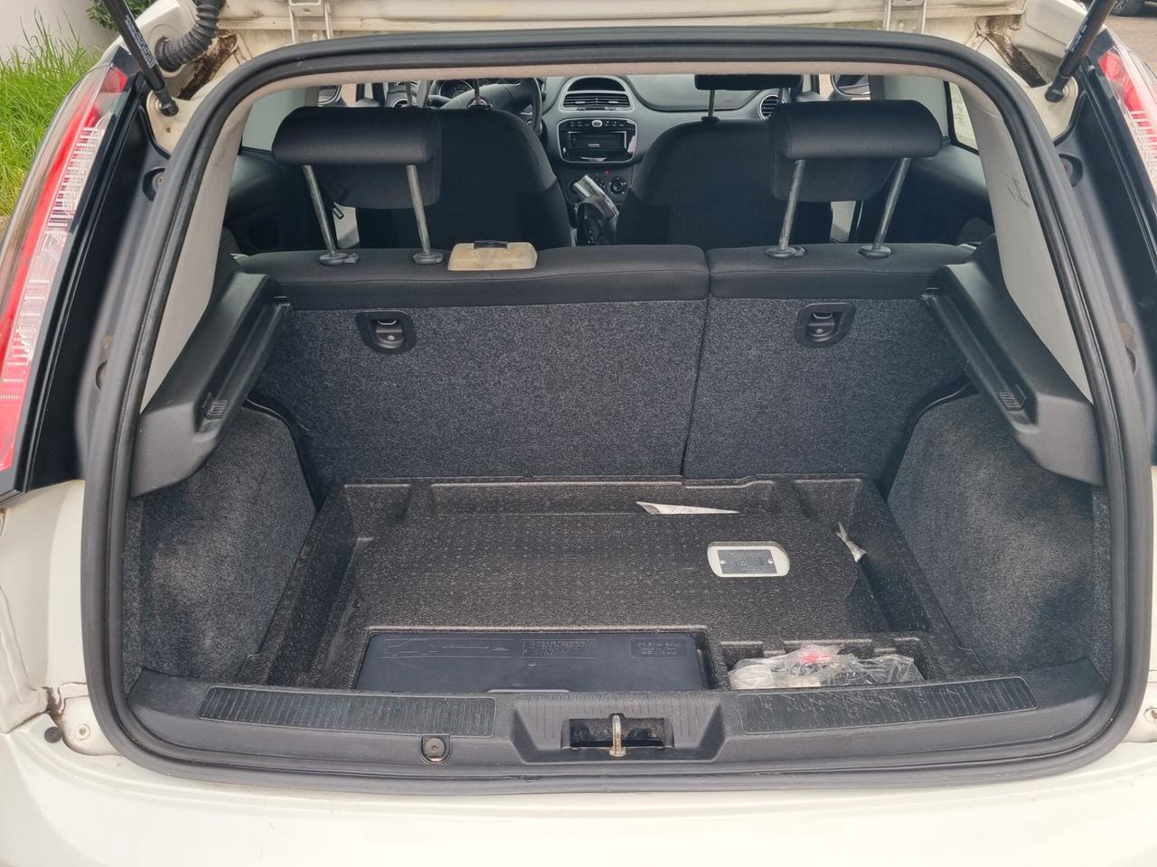 Fiat Punto Evo 1.4 5 porte Active Natural Power