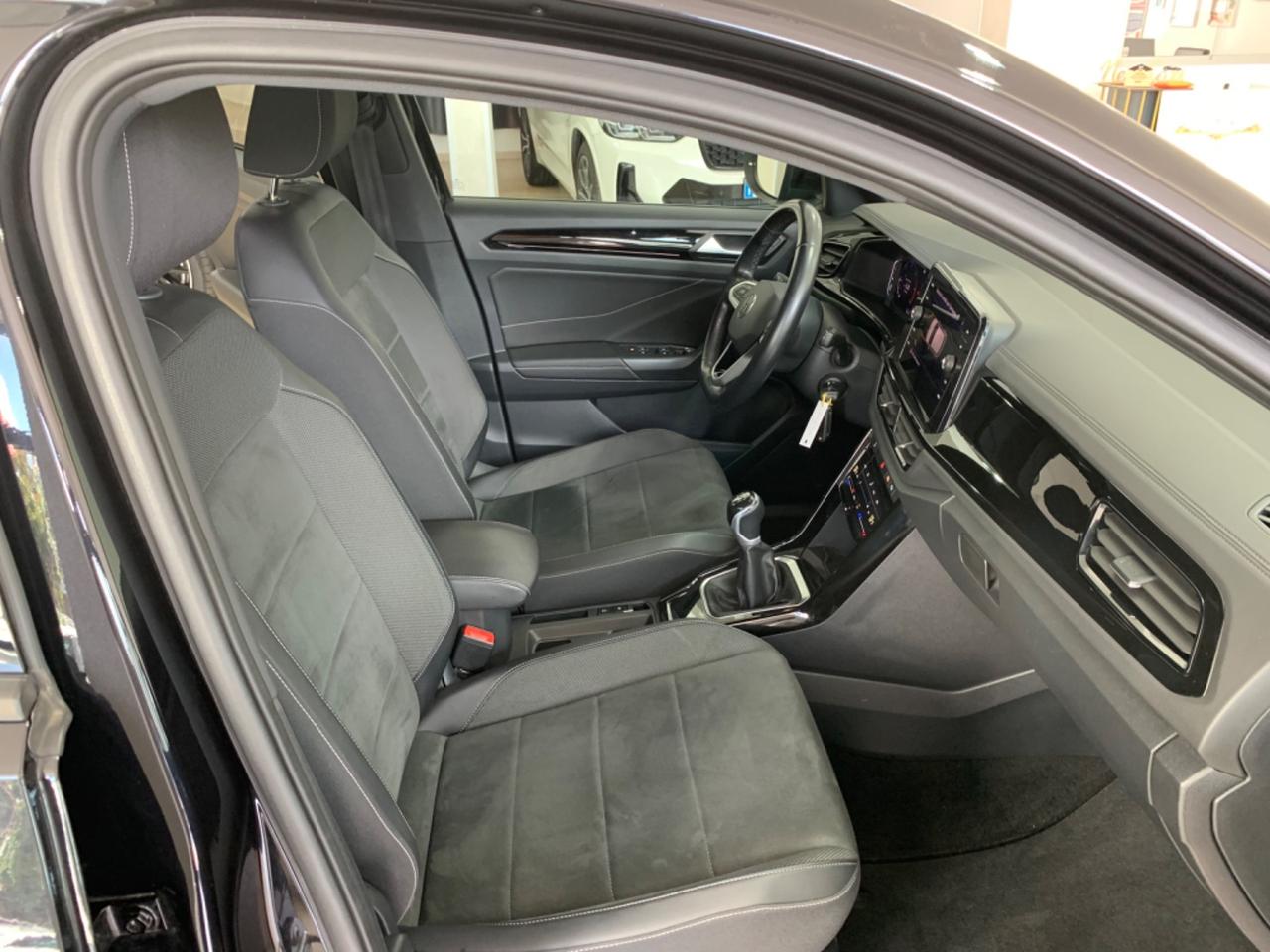 Volkswagen T-Roc 2.0 TDI SCR Life