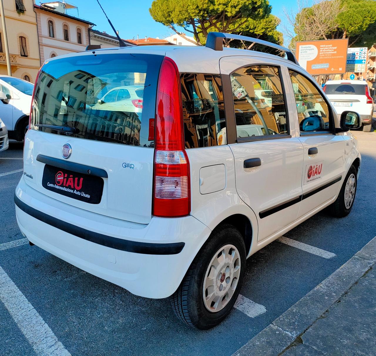 Fiat Panda 1.2 Classic Neopatentati