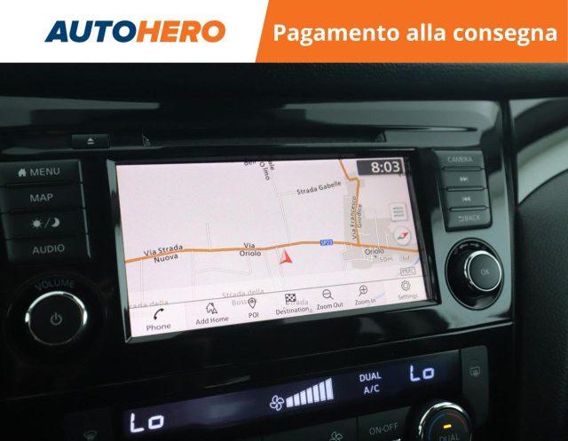 NISSAN Qashqai 1.5 dCi 115 CV DCT N-Connecta