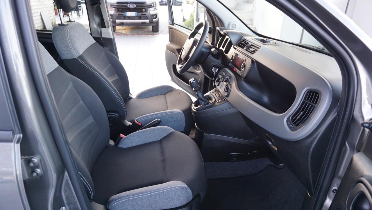 Fiat Panda 1.0 firefly hybrid City Life s&s 70cv