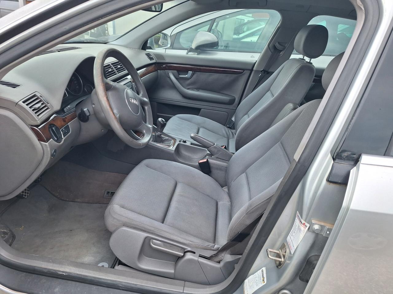 Audi A4 2.0 20V cat BERLINA NEOPATENTATI