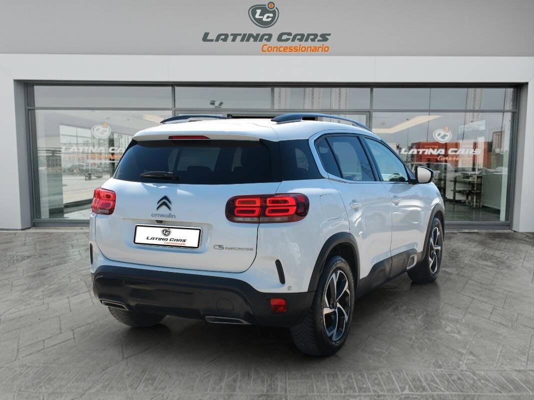 Citroen C5 Aircross 2.0 bluehdi Feel 180cv AUTOM CON TETTO APRIBILE