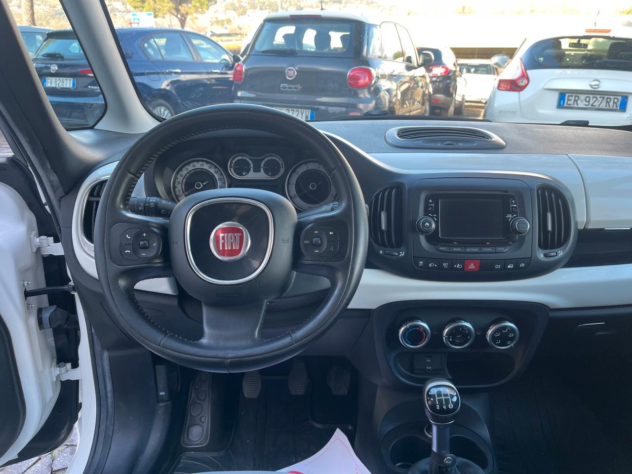 Fiat 500L 1.3 Multijet 85 CV Lounge NEO PATENTATI